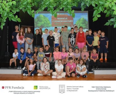 Zielono mi... EkoWakacje z Domem Kultury 2025